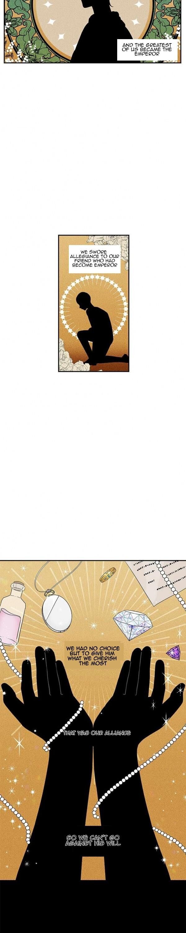 The Archmage’s Daughter Chapter 15 - Page 23