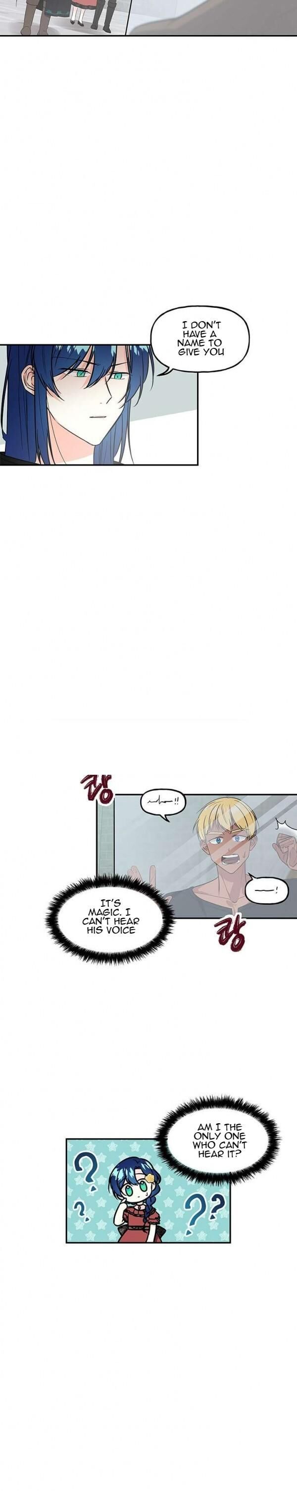 The Archmage’s Daughter Chapter 15 - Page 5