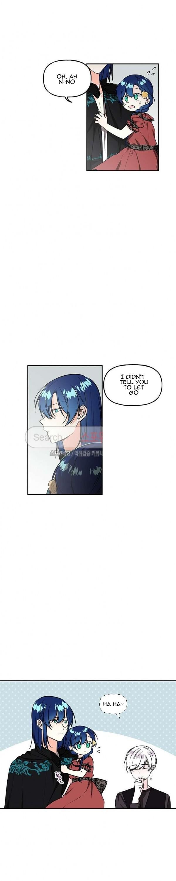 The Archmage’s Daughter Chapter 15 - Page 7