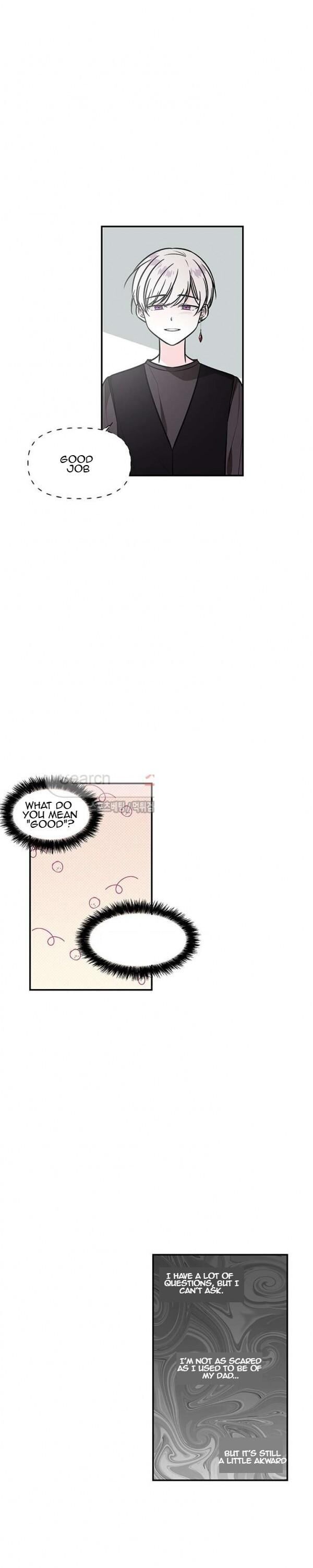 The Archmage’s Daughter Chapter 15 - Page 8