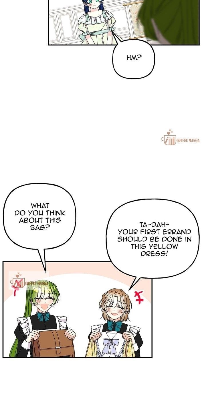 The Archmage’s Daughter Chapter 150 - Page 15