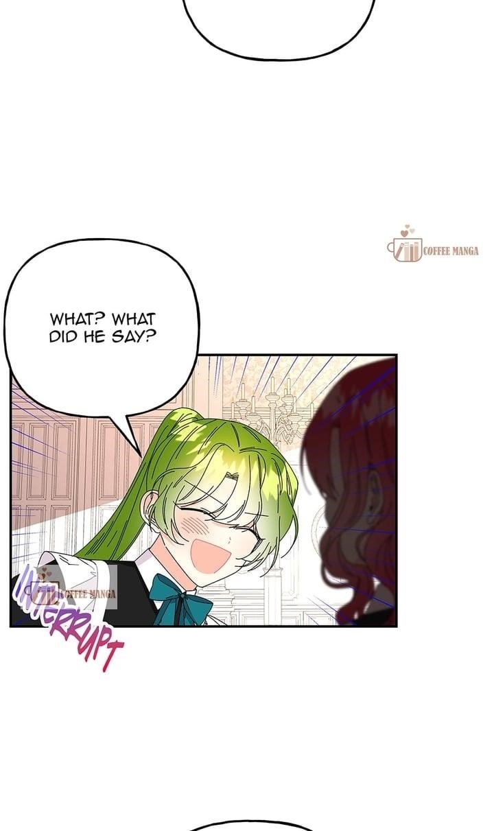 The Archmage’s Daughter Chapter 150 - Page 25