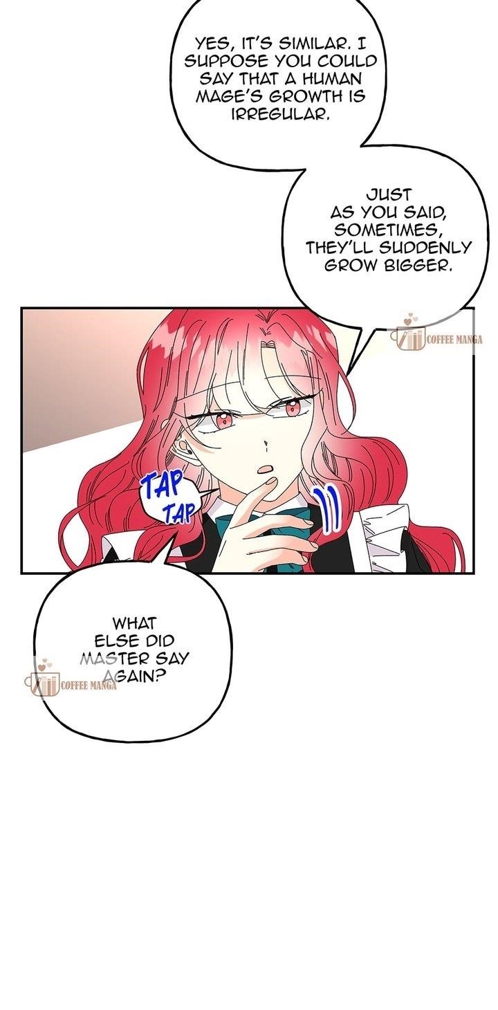 The Archmage’s Daughter Chapter 150 - Page 27