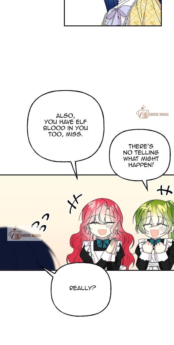 The Archmage’s Daughter Chapter 150 - Page 30