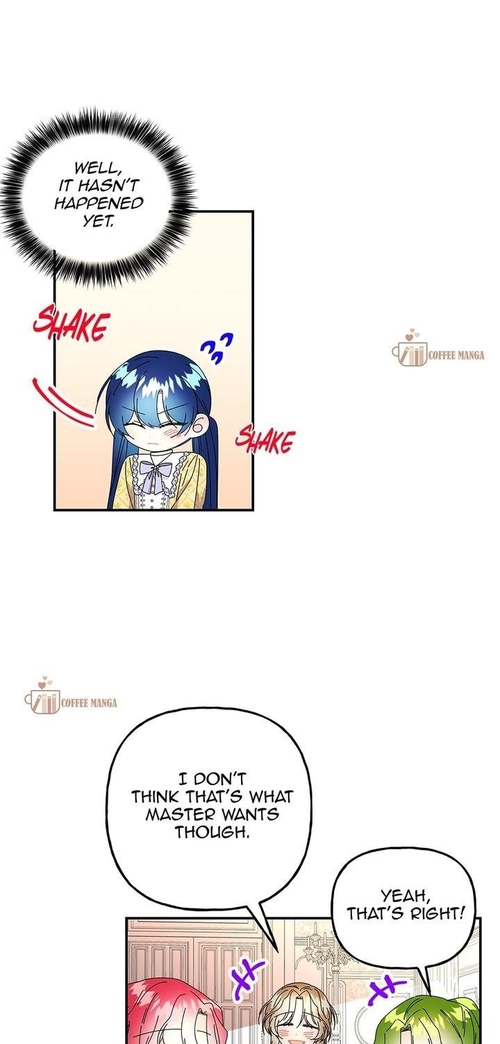 The Archmage’s Daughter Chapter 150 - Page 33