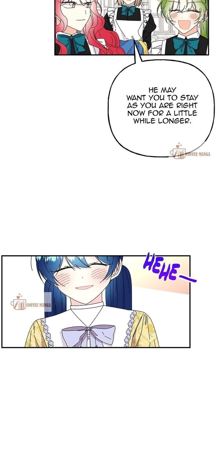 The Archmage’s Daughter Chapter 150 - Page 34