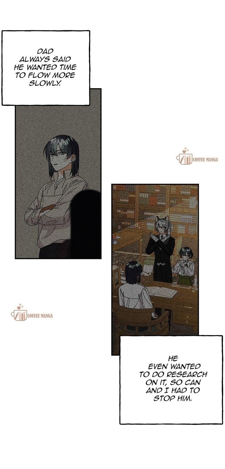 The Archmage’s Daughter Chapter 150 - Page 35