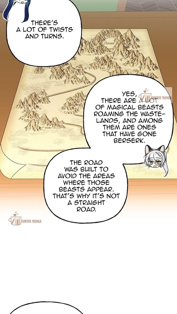 The Archmage’s Daughter Chapter 150 - Page 40