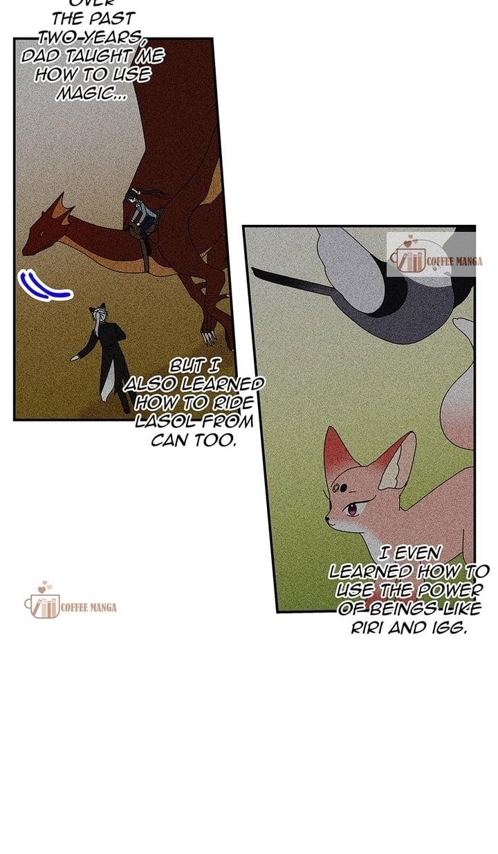 The Archmage’s Daughter Chapter 150 - Page 44