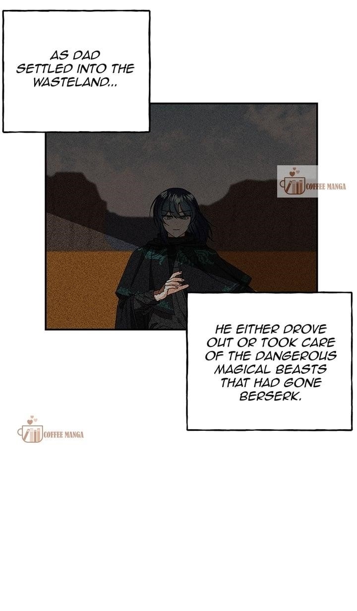 The Archmage’s Daughter Chapter 150 - Page 46