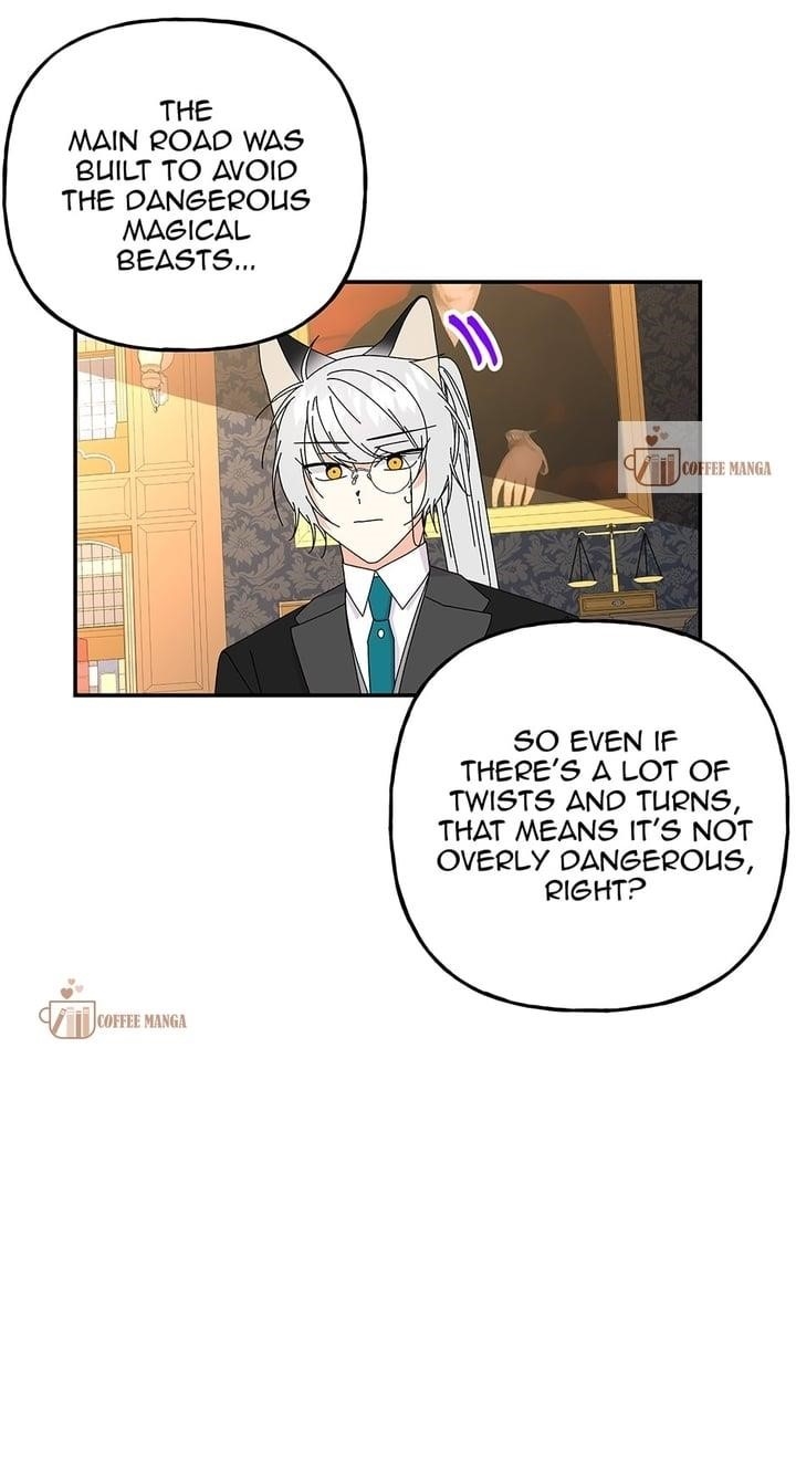 The Archmage’s Daughter Chapter 150 - Page 55