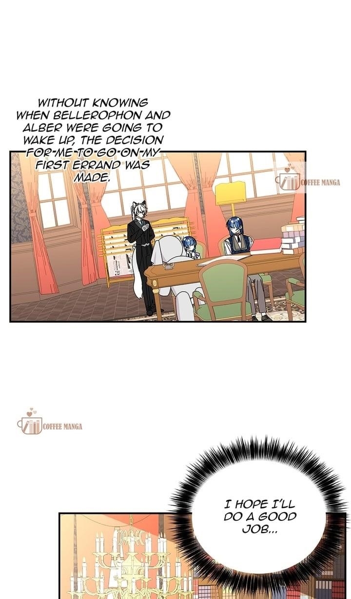 The Archmage’s Daughter Chapter 150 - Page 6