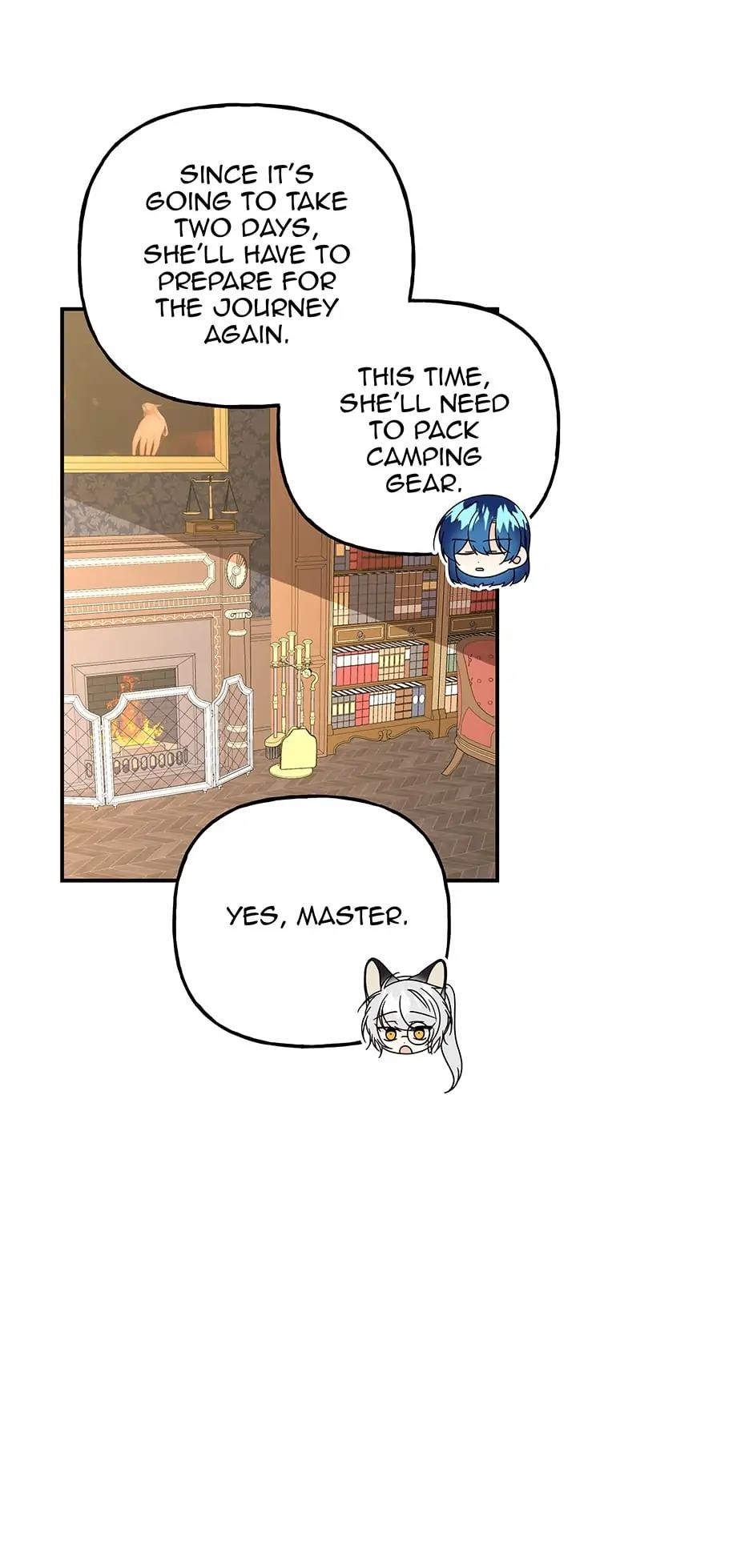 The Archmage’s Daughter Chapter 151 - Page 13