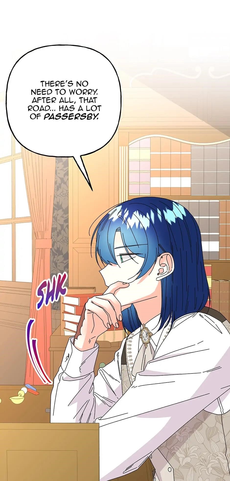 The Archmage’s Daughter Chapter 151 - Page 14