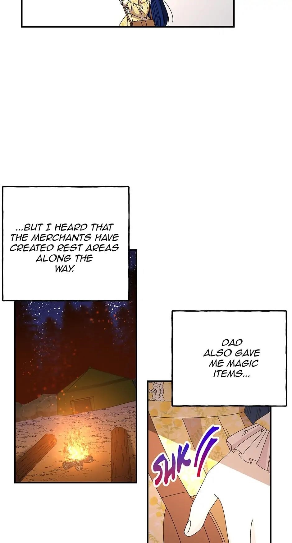 The Archmage’s Daughter Chapter 151 - Page 19