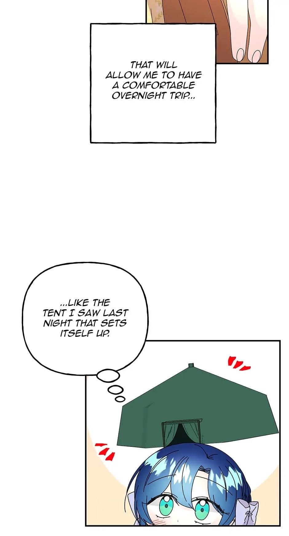 The Archmage’s Daughter Chapter 151 - Page 20