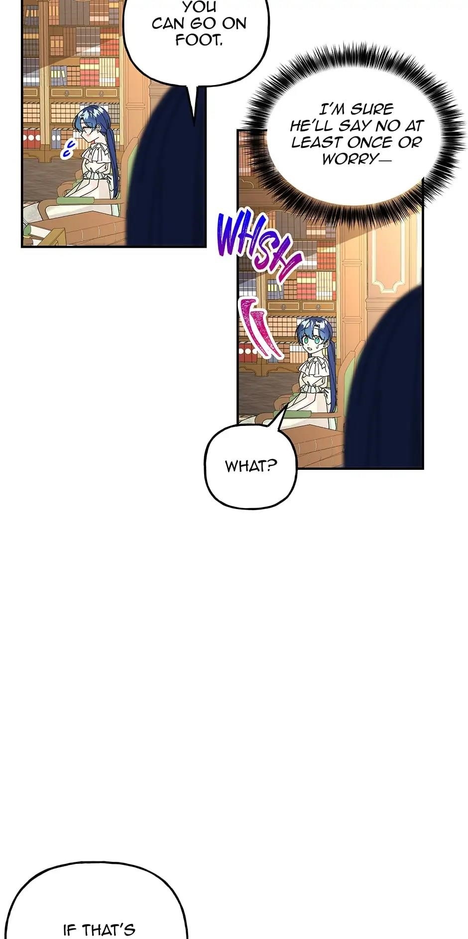 The Archmage’s Daughter Chapter 151 - Page 3