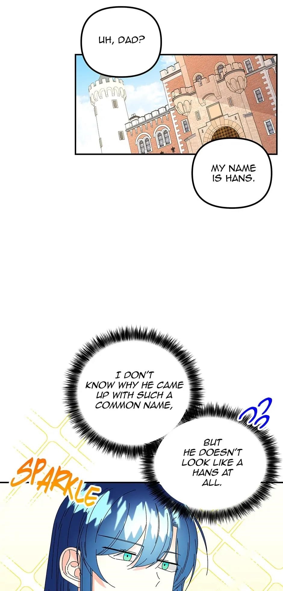 The Archmage’s Daughter Chapter 151 - Page 34