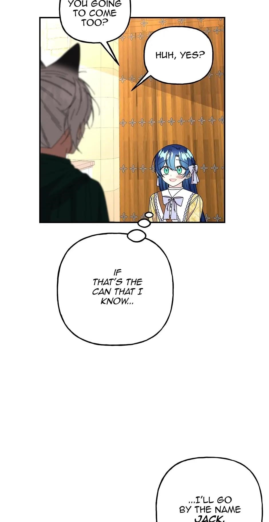 The Archmage’s Daughter Chapter 151 - Page 39