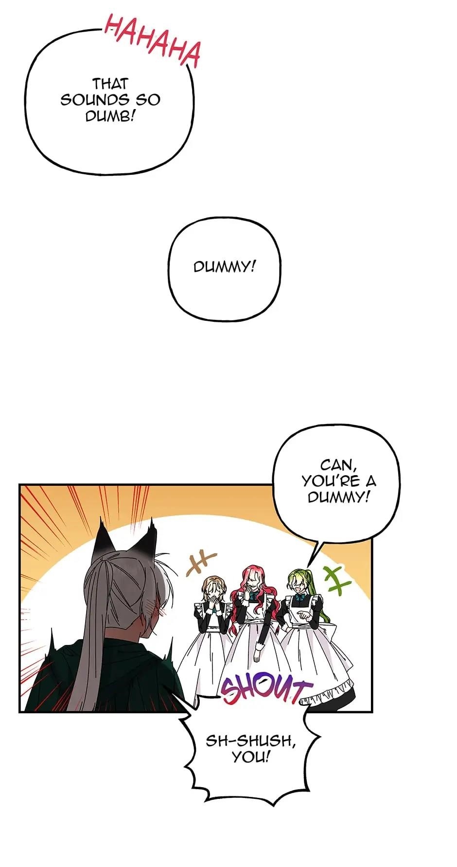 The Archmage’s Daughter Chapter 151 - Page 41