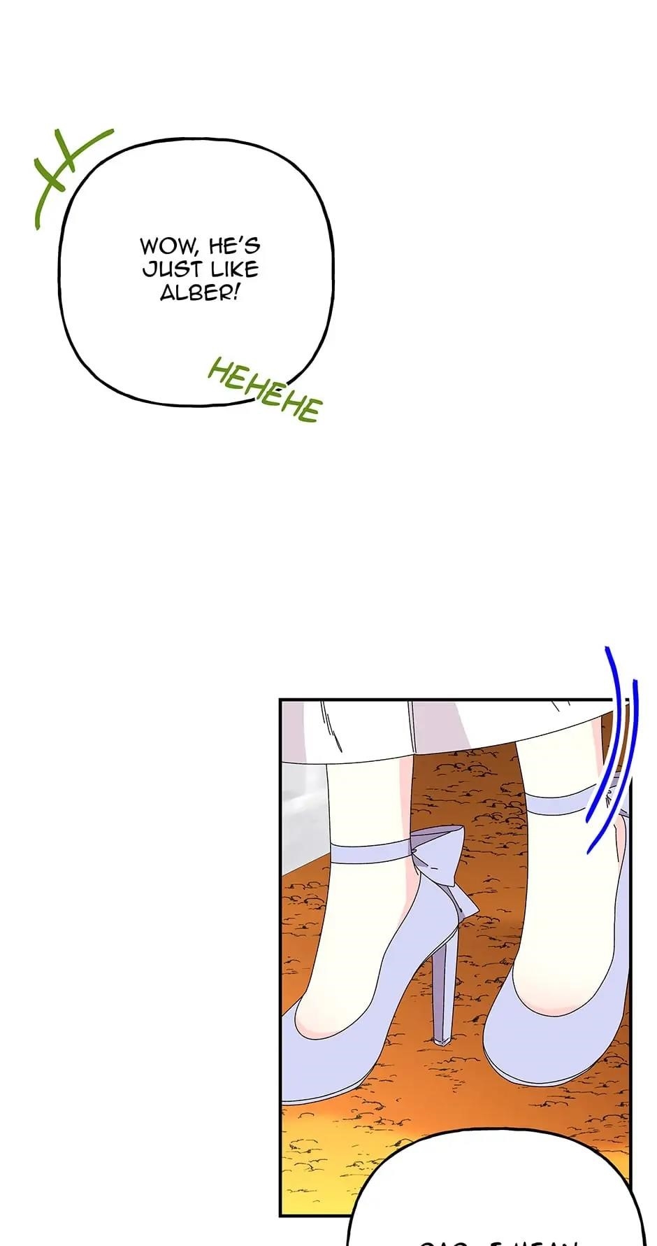 The Archmage’s Daughter Chapter 151 - Page 42