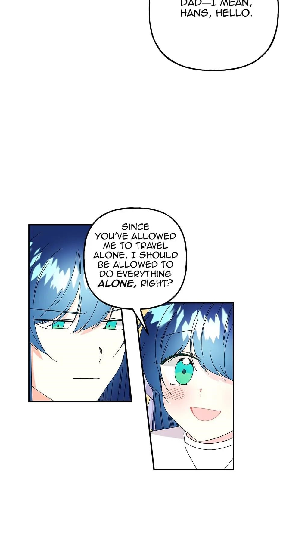 The Archmage’s Daughter Chapter 151 - Page 43