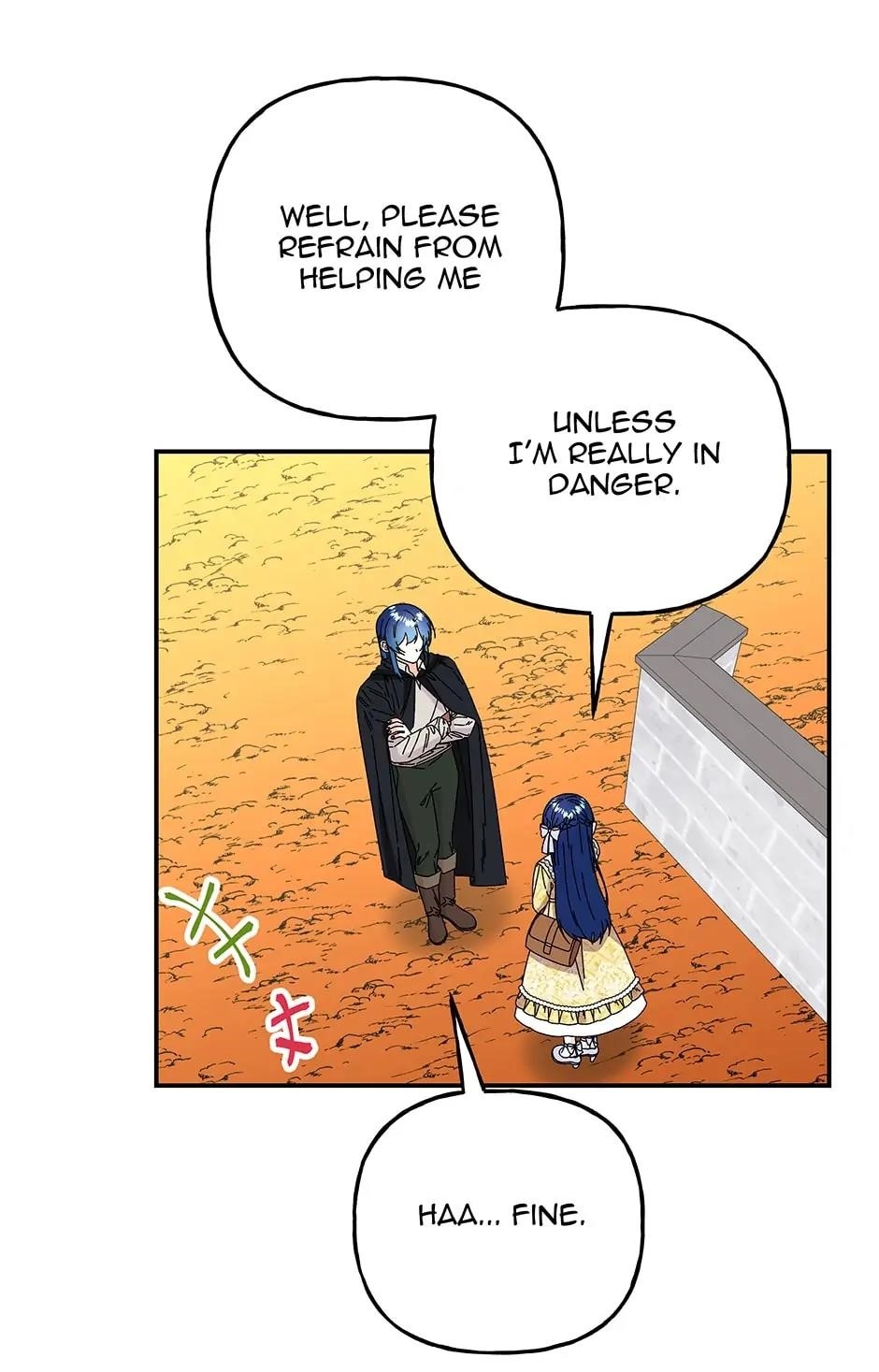 The Archmage’s Daughter Chapter 151 - Page 45