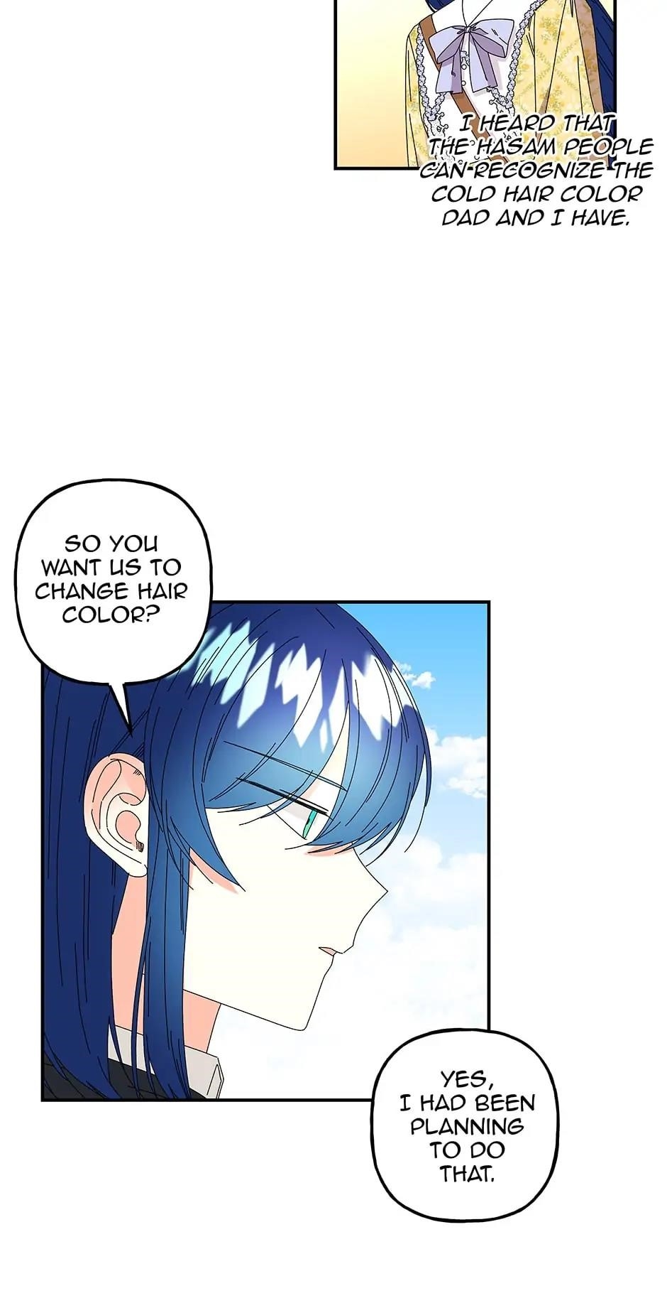 The Archmage’s Daughter Chapter 151 - Page 47