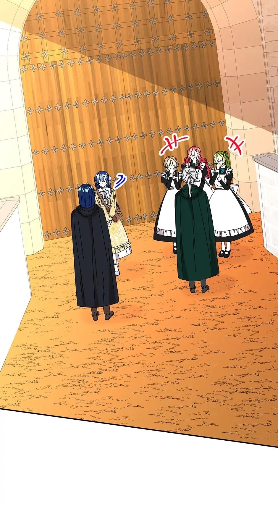 The Archmage’s Daughter Chapter 151 - Page 52