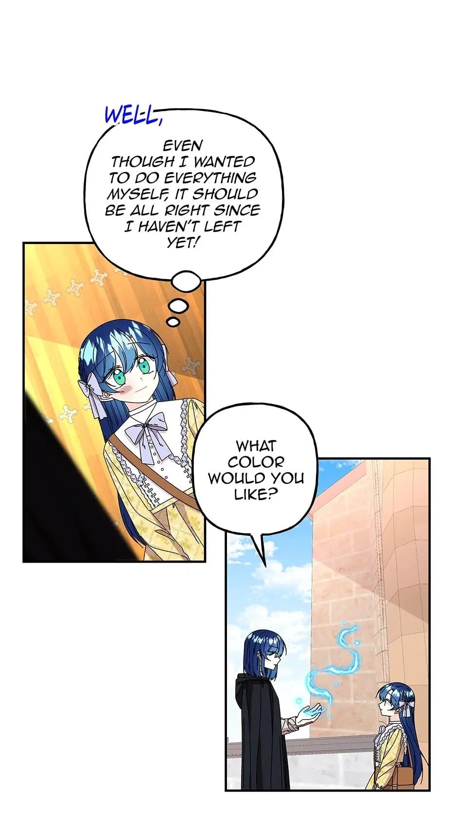 The Archmage’s Daughter Chapter 151 - Page 53