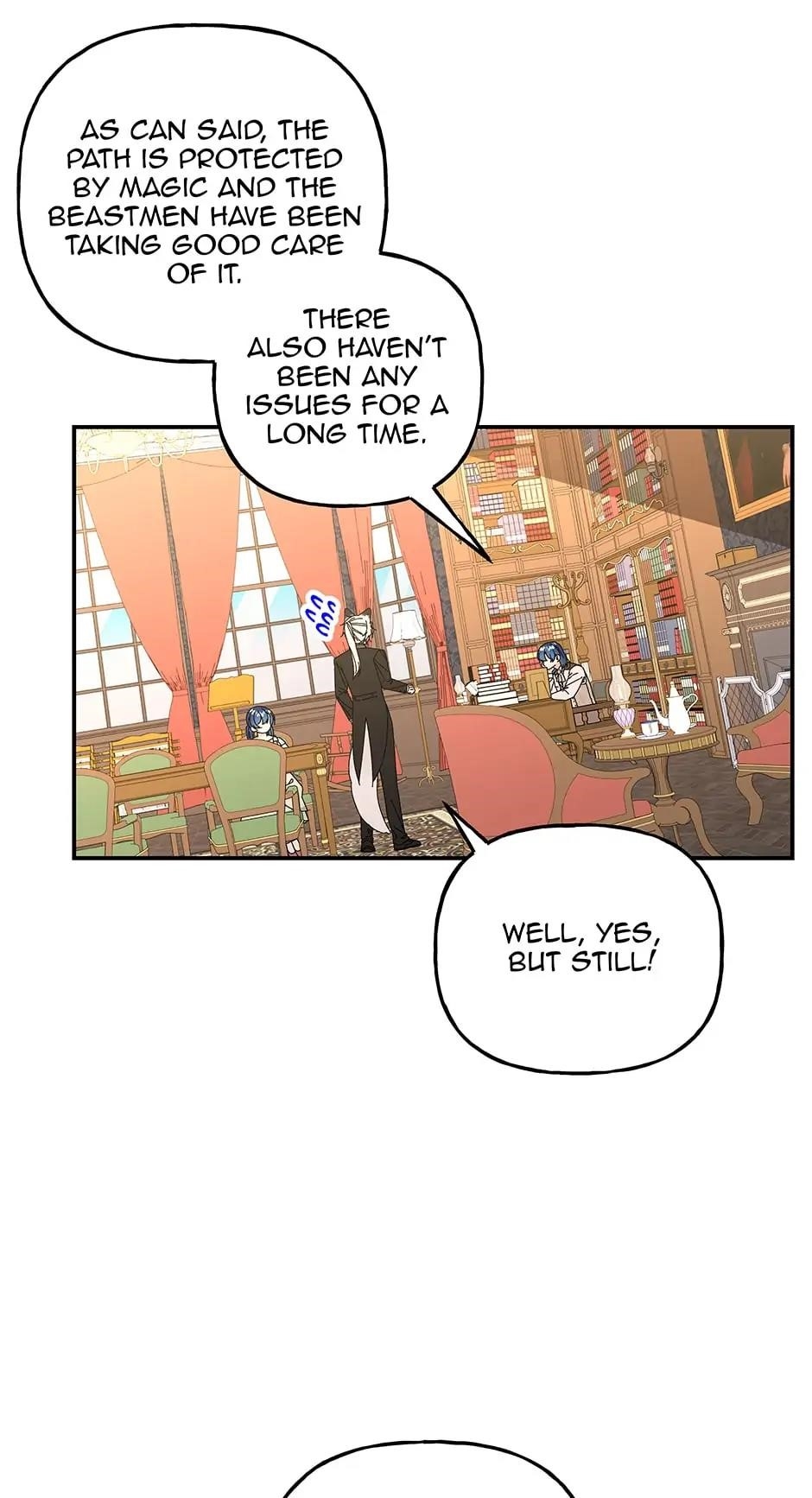 The Archmage’s Daughter Chapter 151 - Page 6