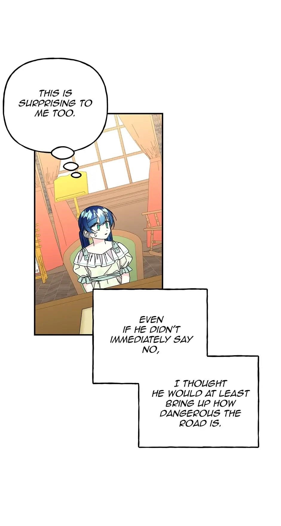 The Archmage’s Daughter Chapter 151 - Page 9