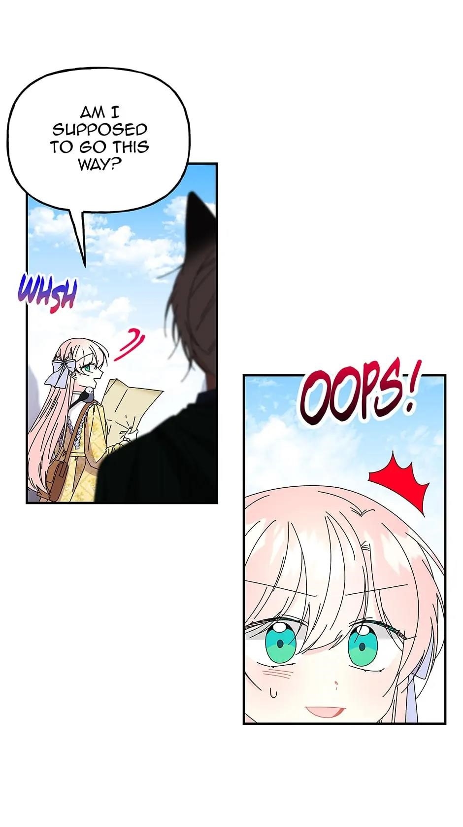 The Archmage’s Daughter Chapter 152 - Page 28