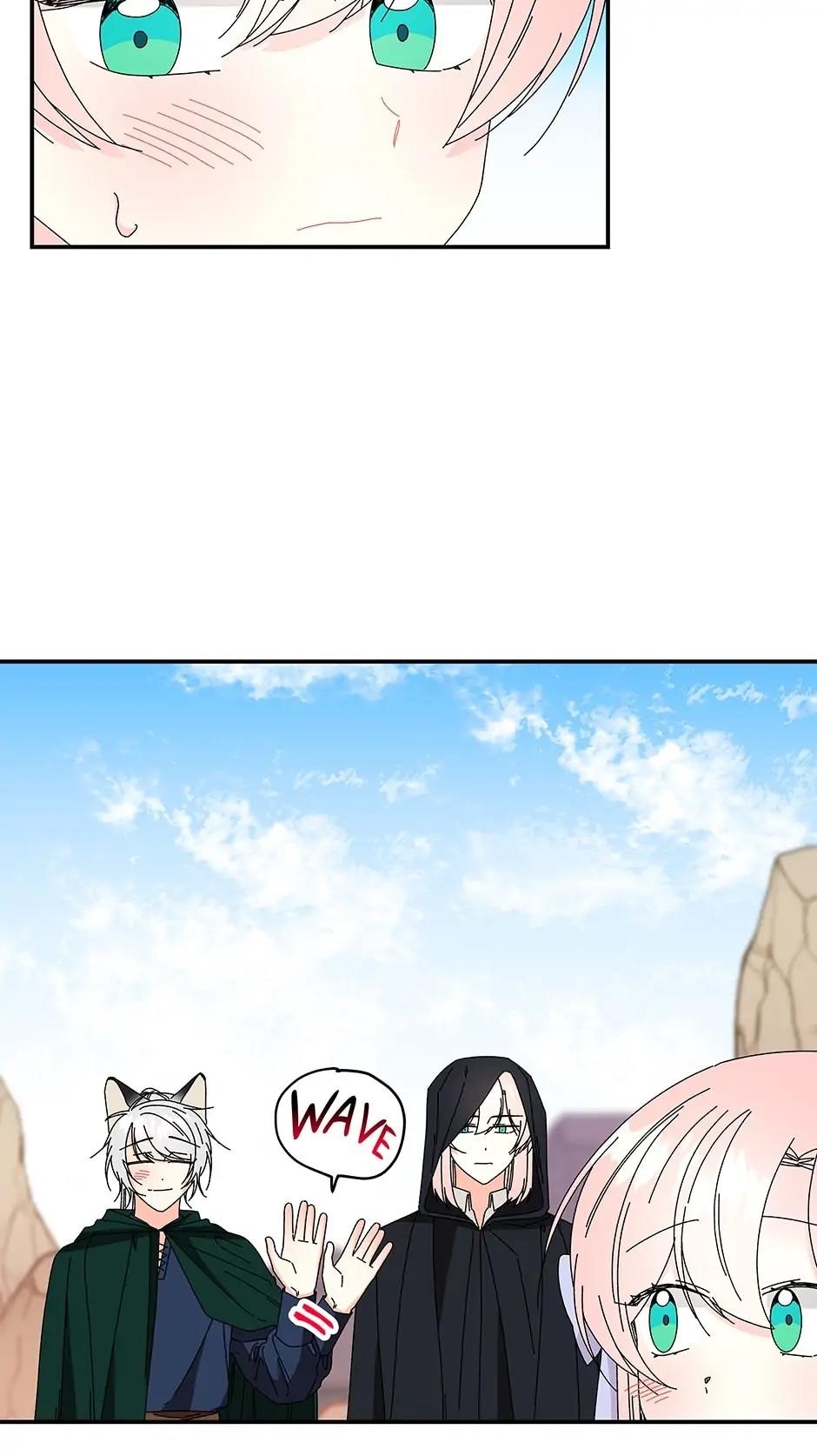 The Archmage’s Daughter Chapter 152 - Page 31