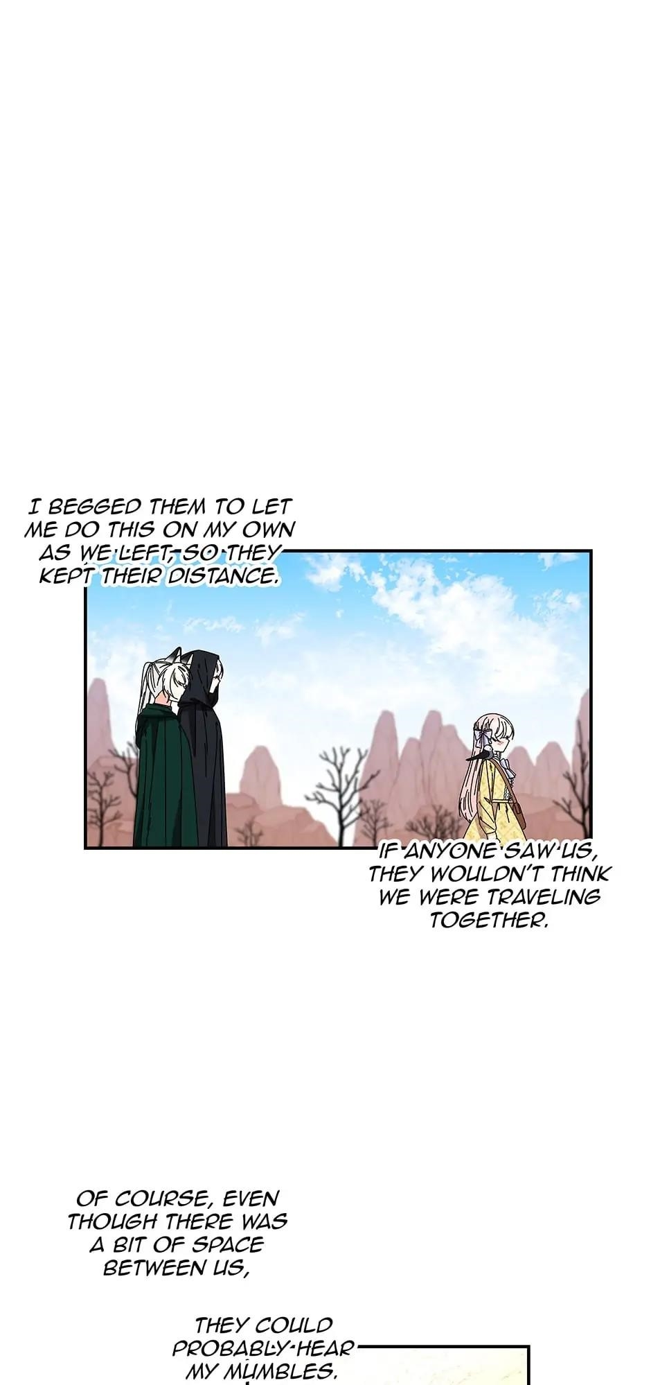 The Archmage’s Daughter Chapter 152 - Page 32