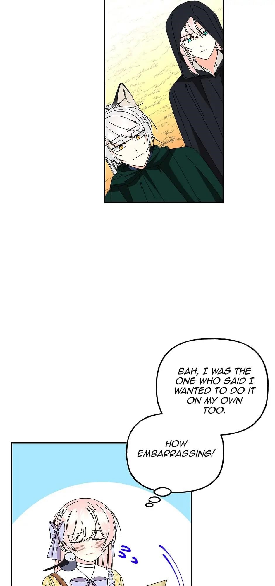 The Archmage’s Daughter Chapter 152 - Page 33