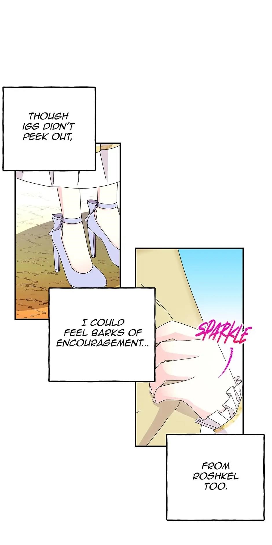 The Archmage’s Daughter Chapter 152 - Page 38