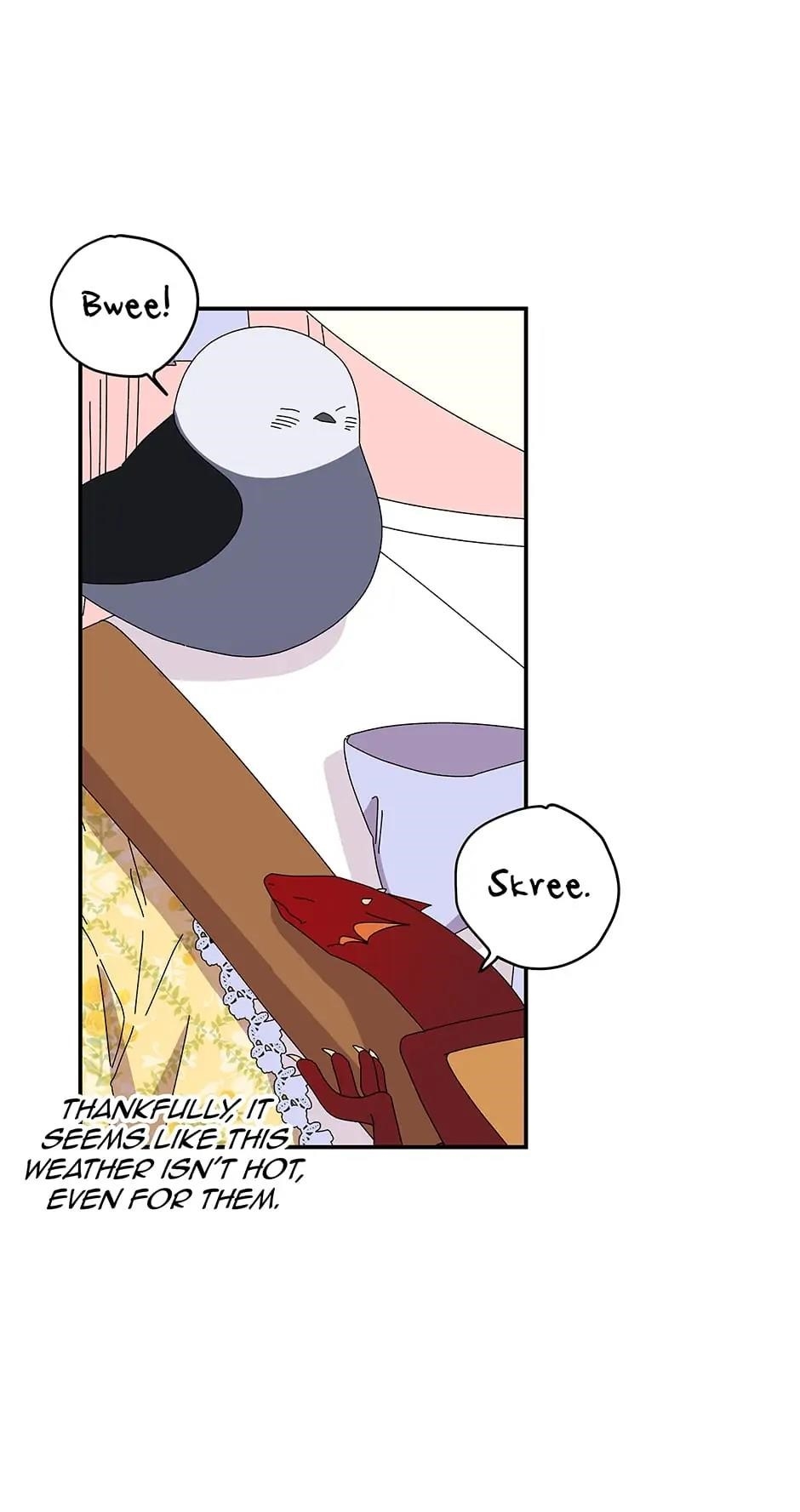 The Archmage’s Daughter Chapter 152 - Page 42