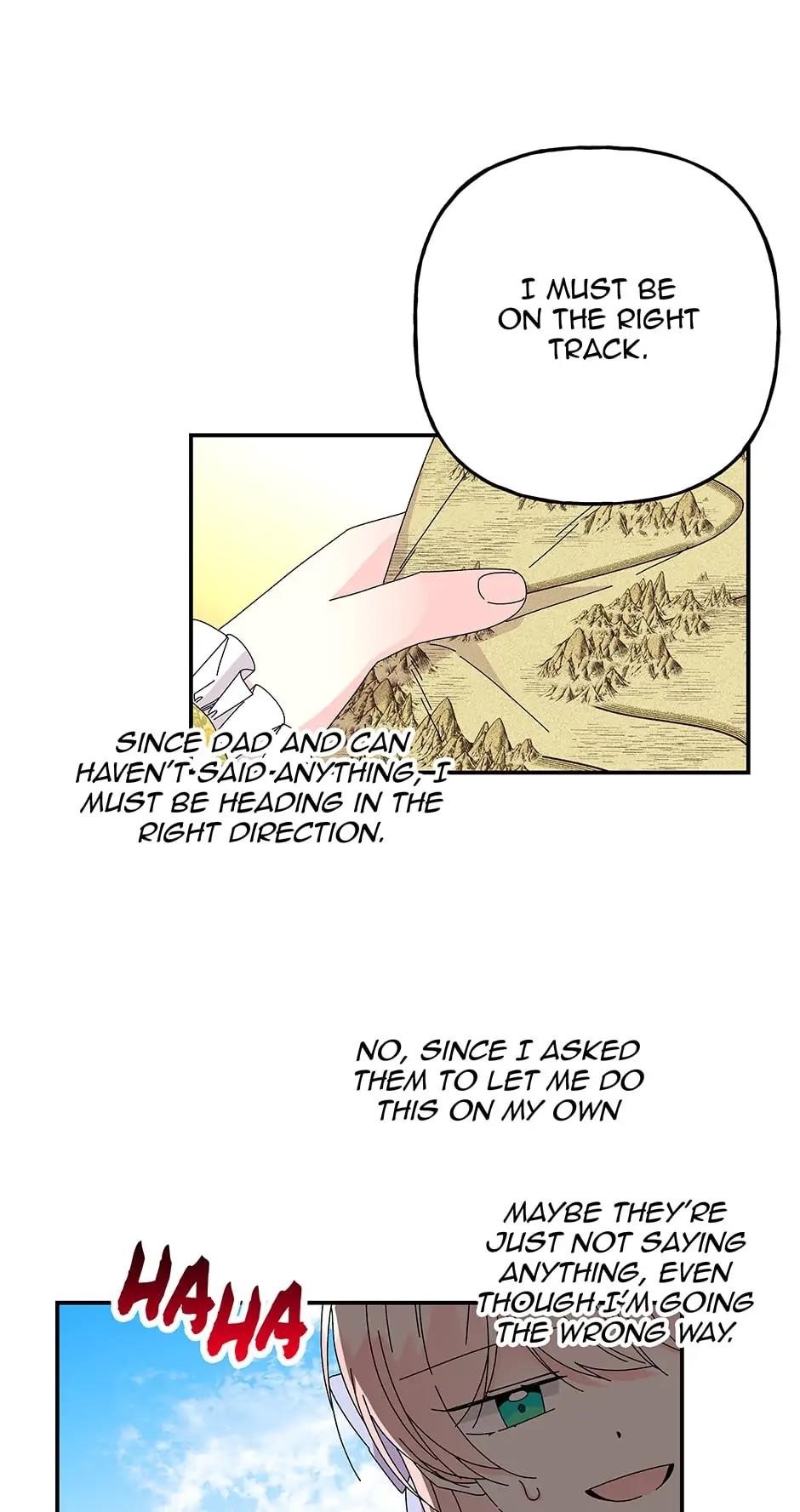 The Archmage’s Daughter Chapter 152 - Page 43