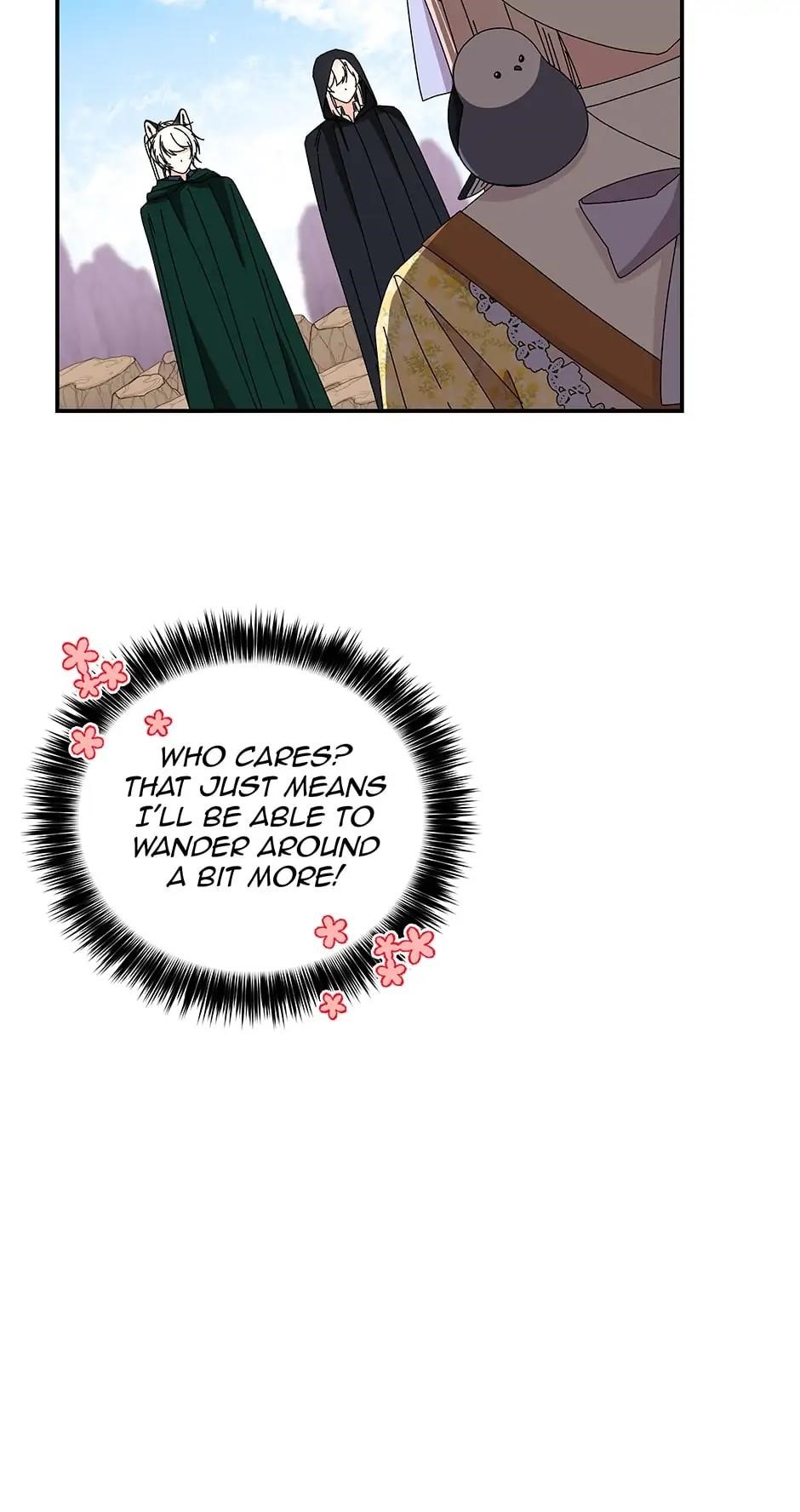 The Archmage’s Daughter Chapter 152 - Page 44