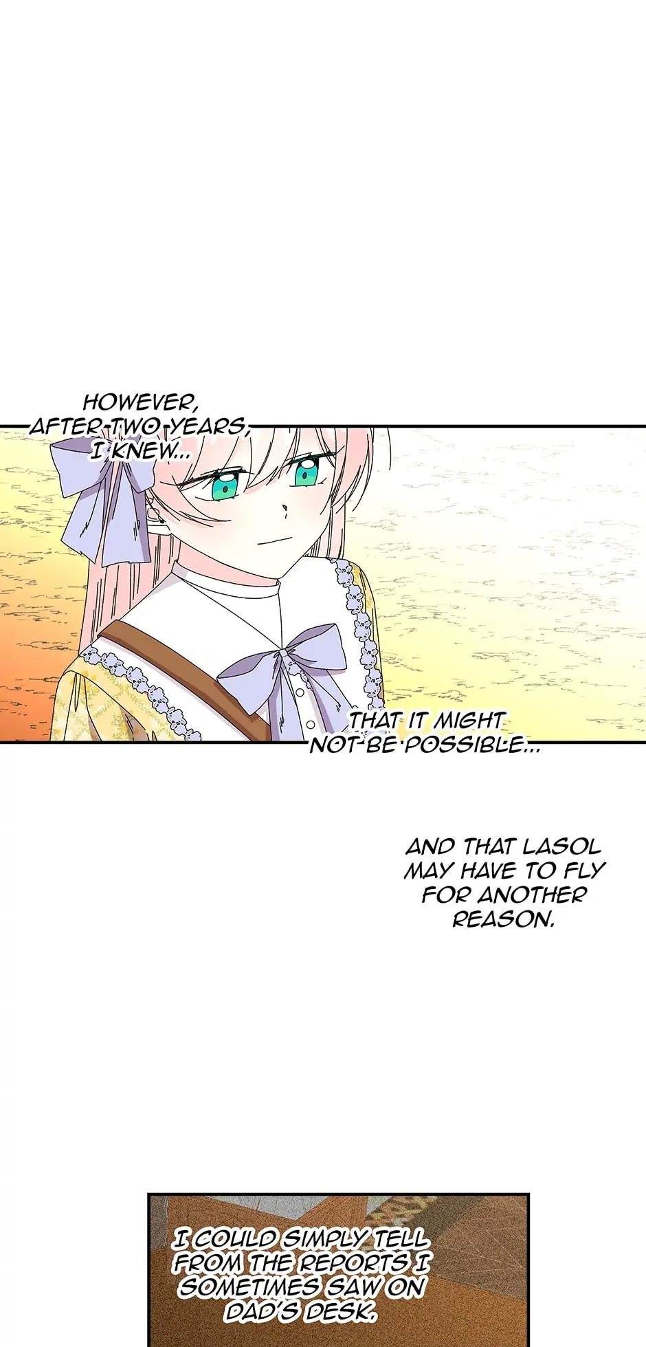 The Archmage’s Daughter Chapter 152 - Page 58