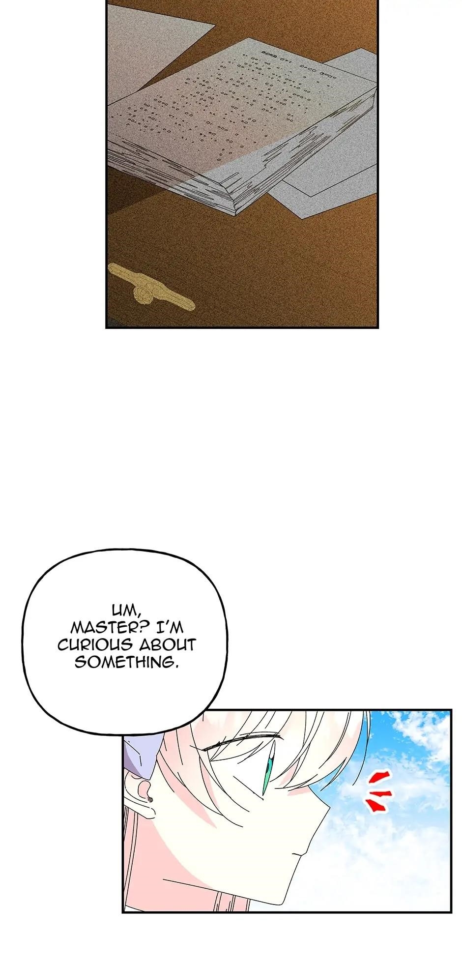 The Archmage’s Daughter Chapter 152 - Page 59