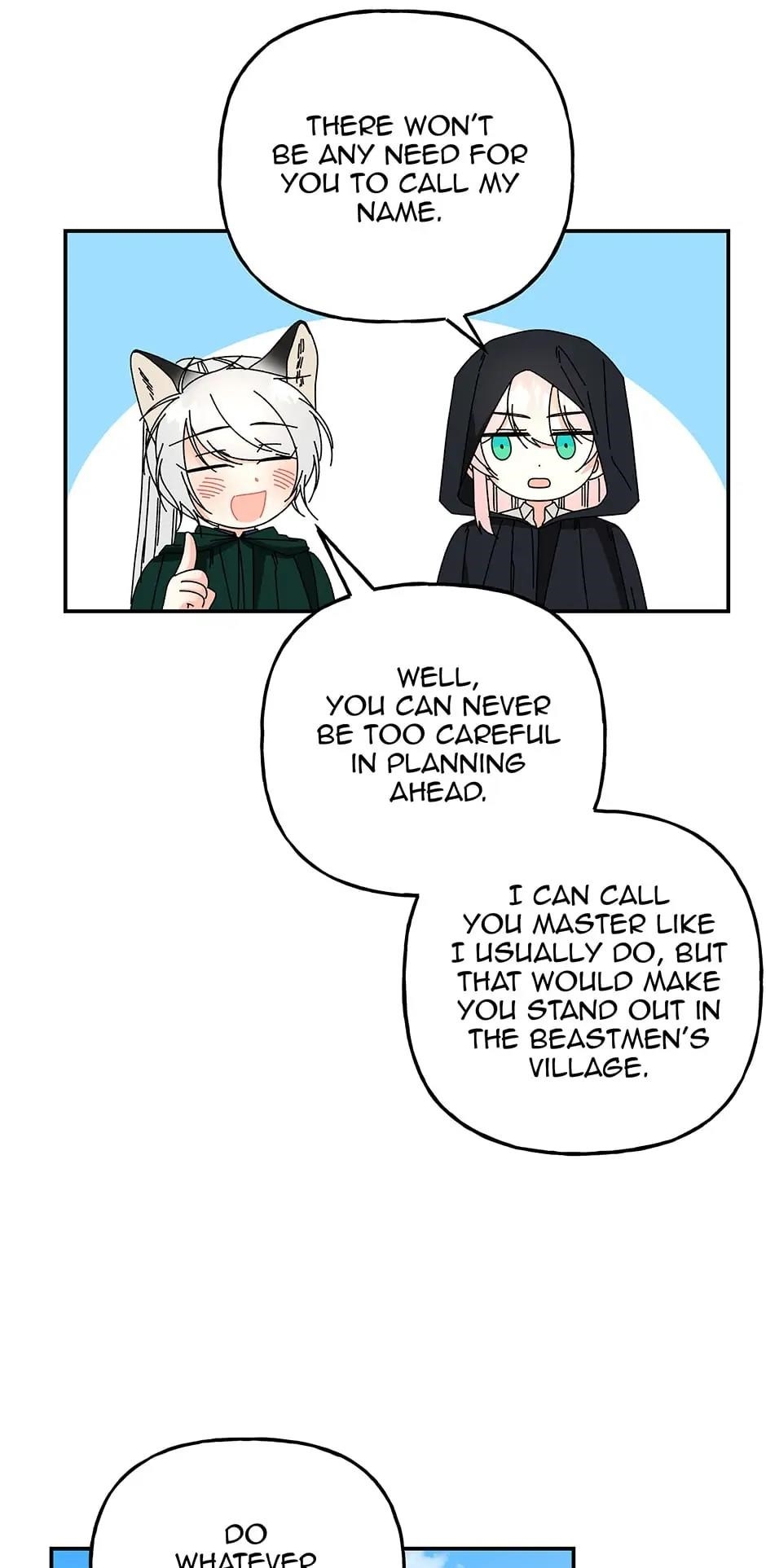 The Archmage’s Daughter Chapter 152 - Page 62