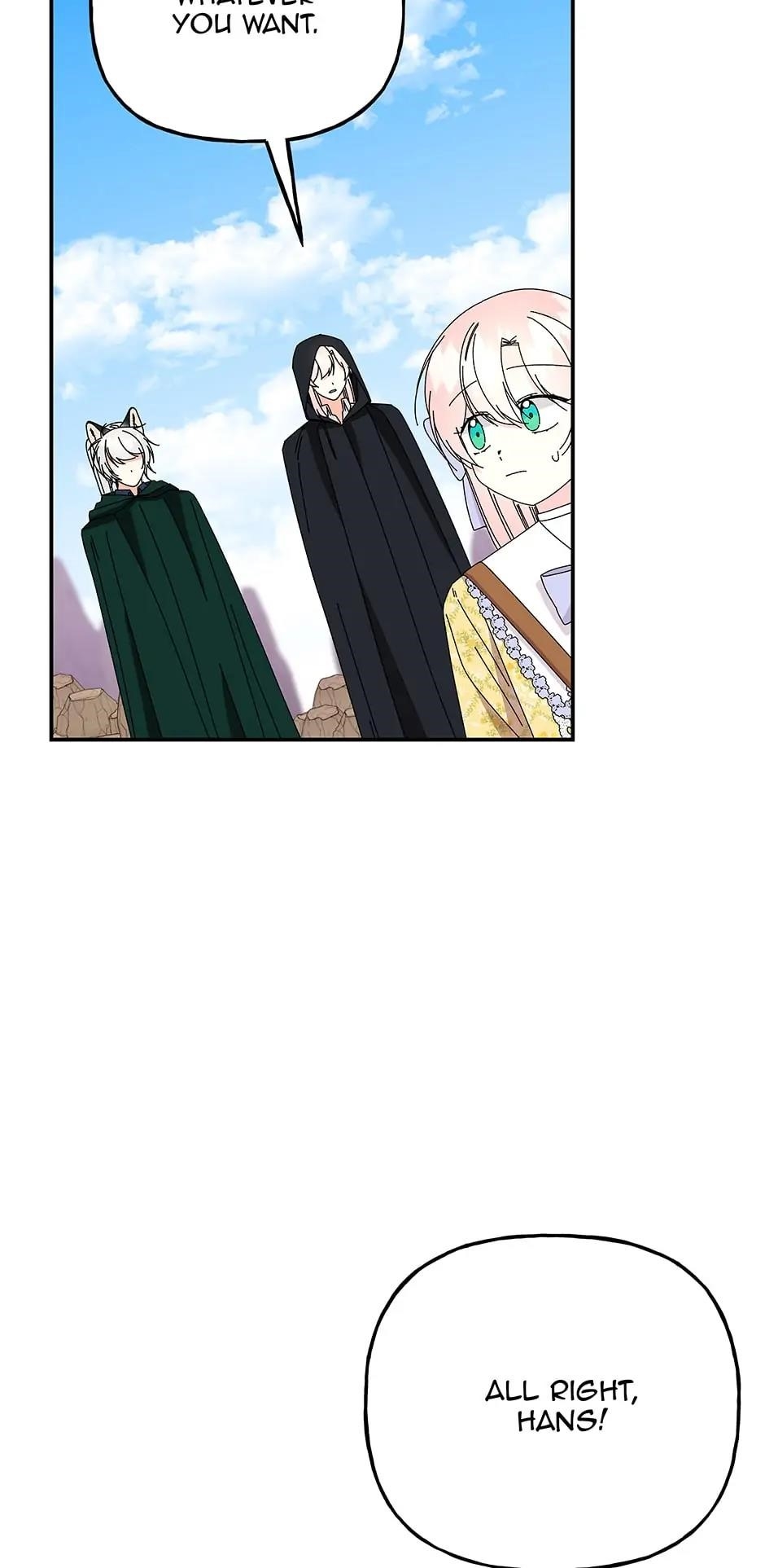 The Archmage’s Daughter Chapter 152 - Page 63