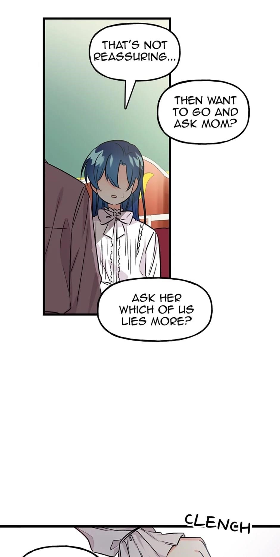 The Archmage’s Daughter Chapter 153 - Page 28