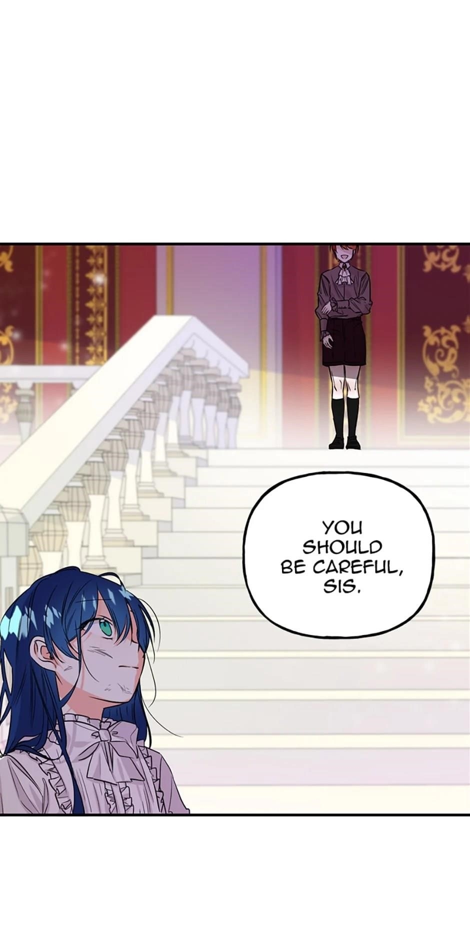 The Archmage’s Daughter Chapter 153 - Page 33