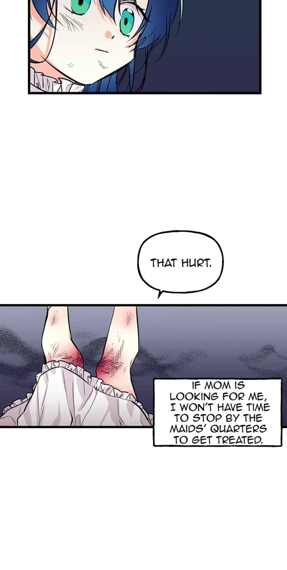 The Archmage’s Daughter Chapter 153 - Page 36