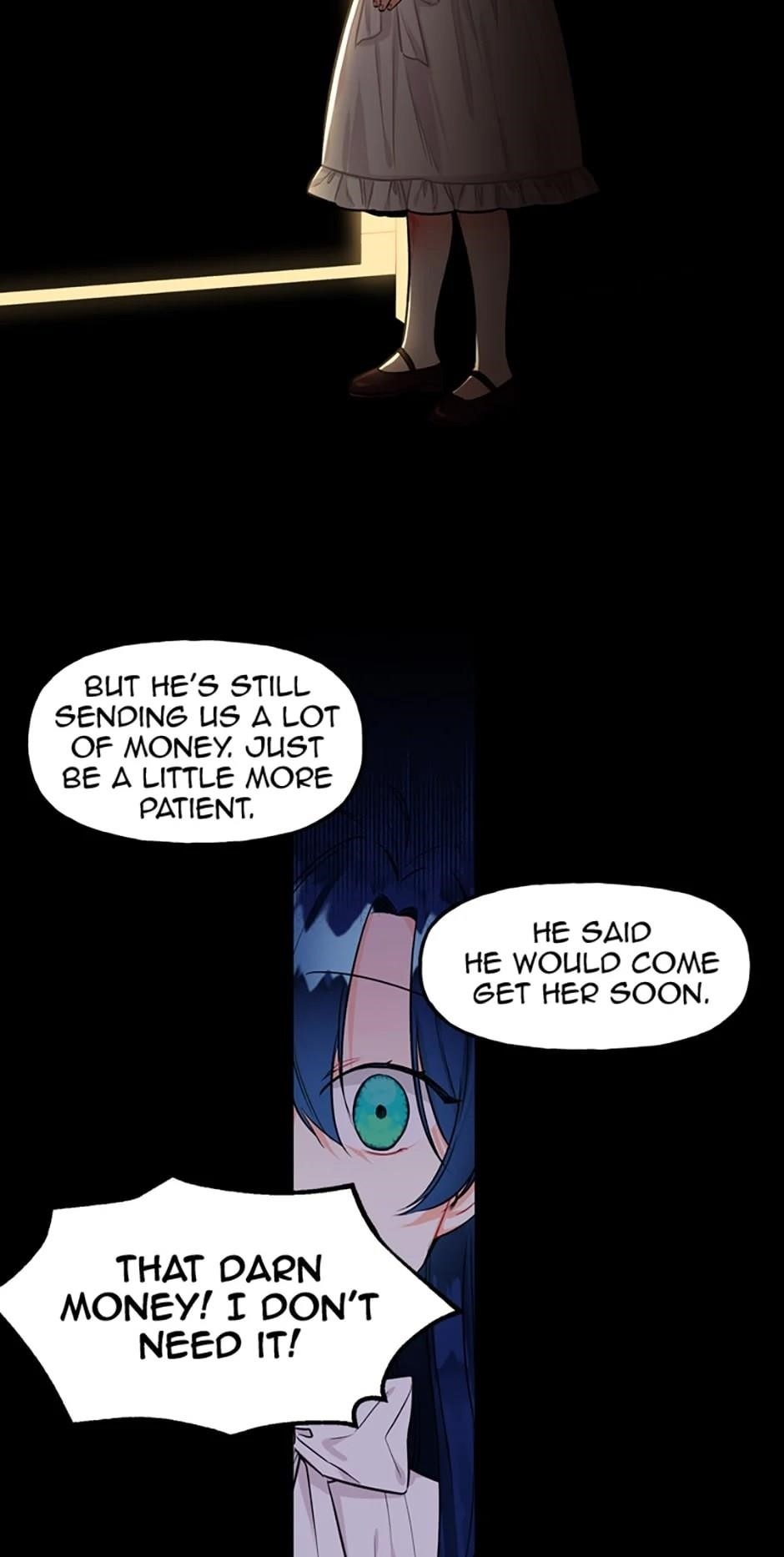 The Archmage’s Daughter Chapter 153 - Page 43