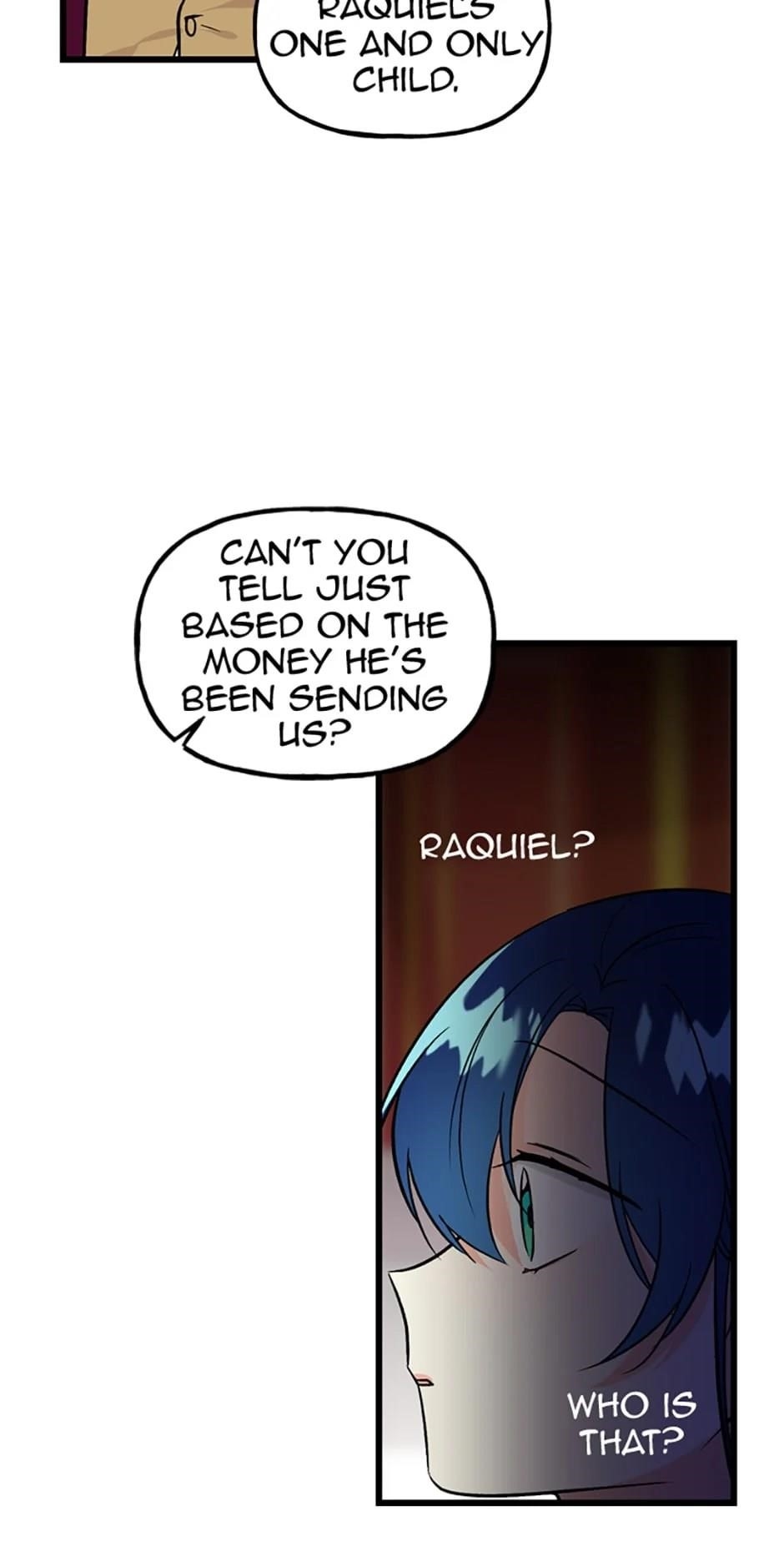 The Archmage’s Daughter Chapter 153 - Page 47