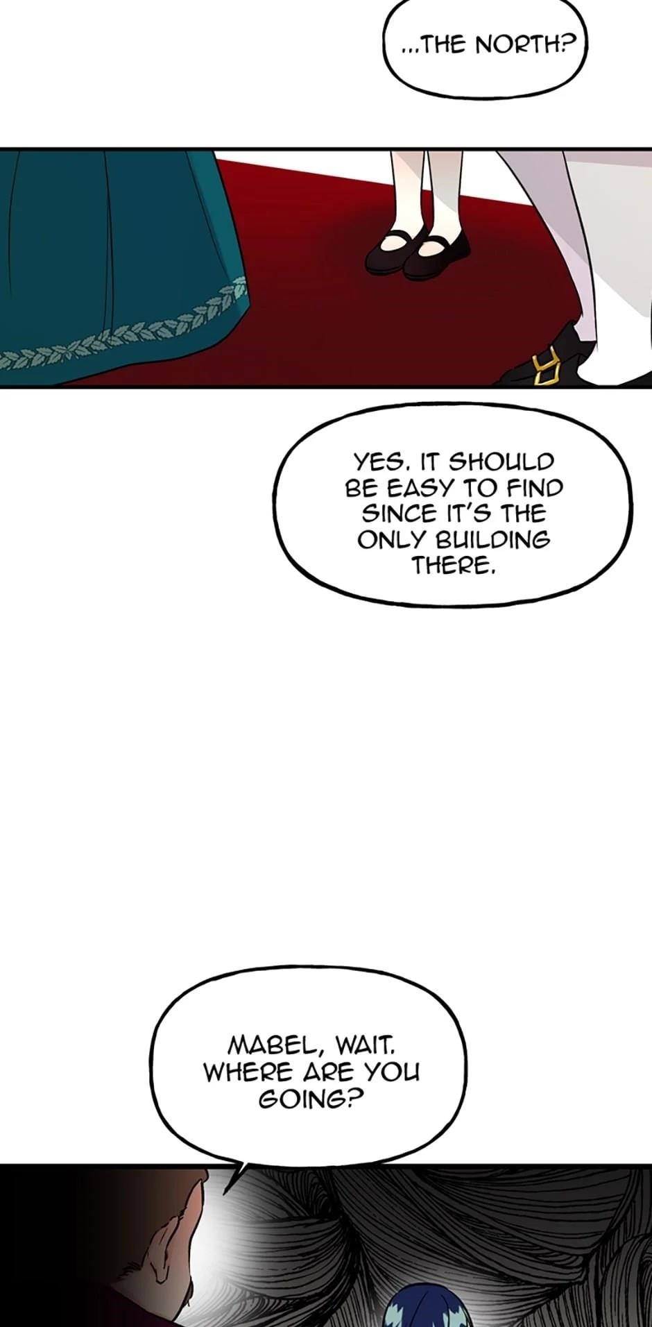 The Archmage’s Daughter Chapter 153 - Page 56